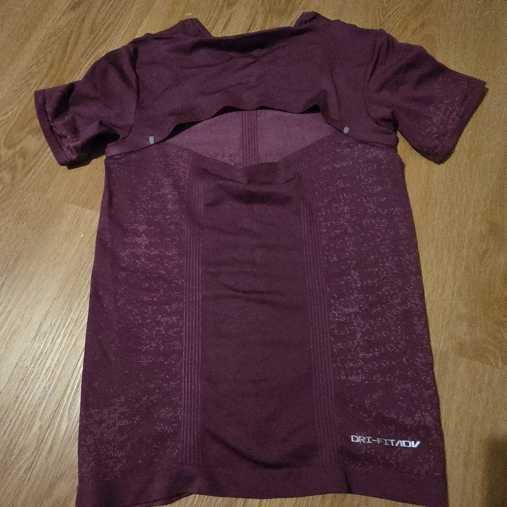 Nike Purple Athletic Set - Picture 7 of 16